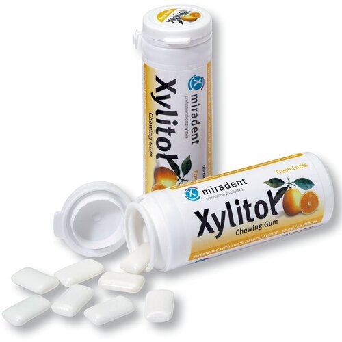 Chewing-gum au xylitol - NEW-ORTHO NEW-ORTHO