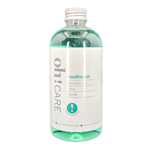 oh!CARE Mouthwash 300mL