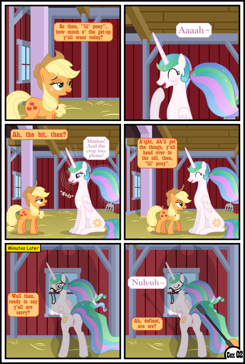 darla kirkley share mlp nsfw comic photos