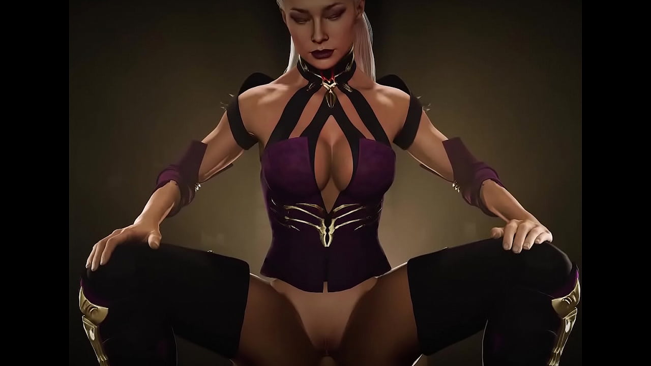 mortal kombat sindel porn