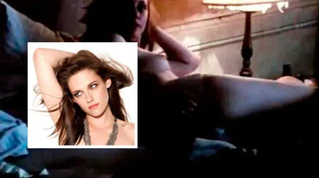 cindy dills recommends kristen stewart in porn pic