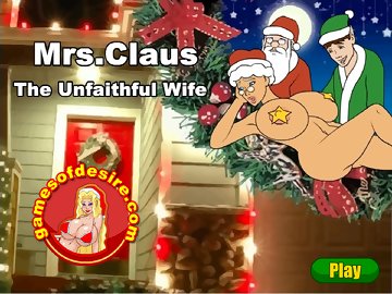 alicia kersey share porn mrs claus photos