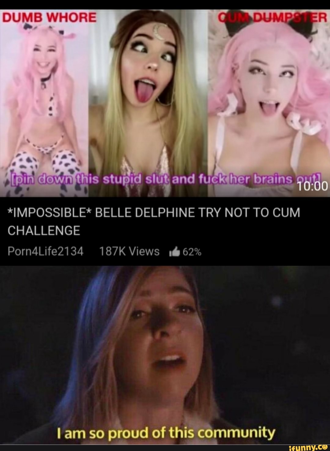 catriona gahan add belle delphine cumming photo