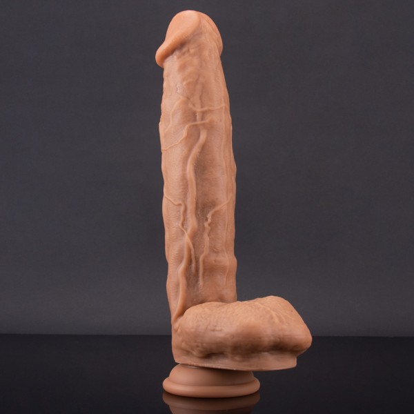 10 Inch Penises tease hour