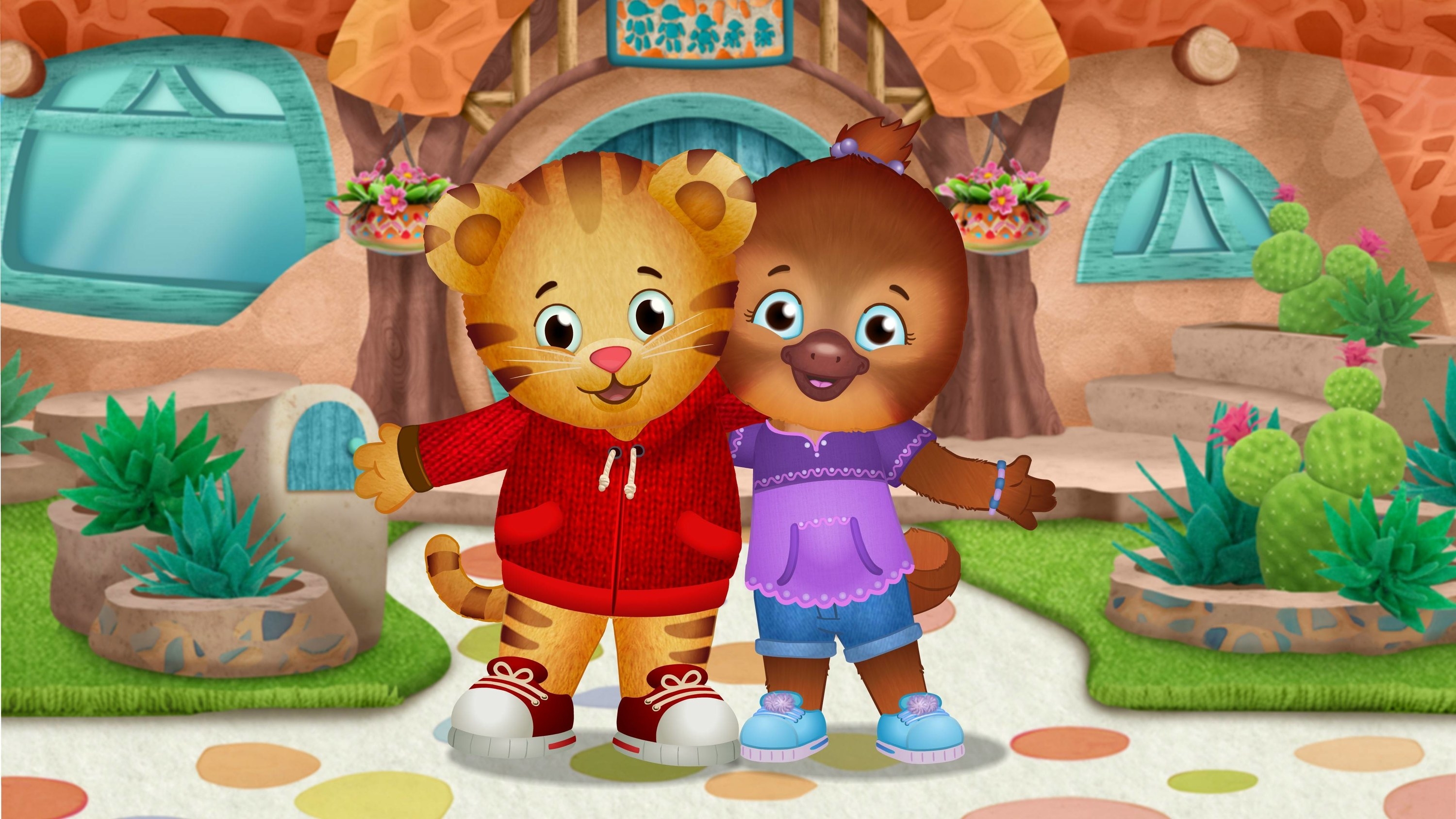 chielo gonzales recommends daniel tiger porn pic