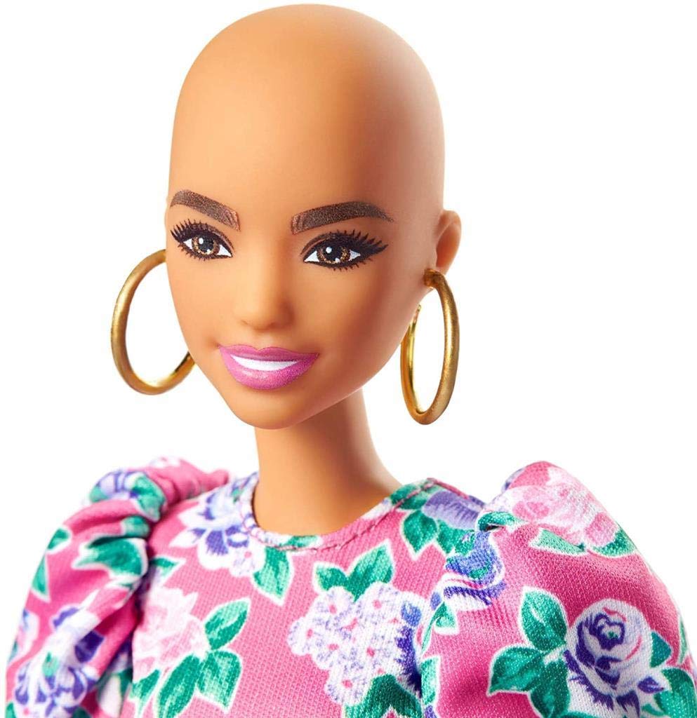 Best of Bald barbie porn