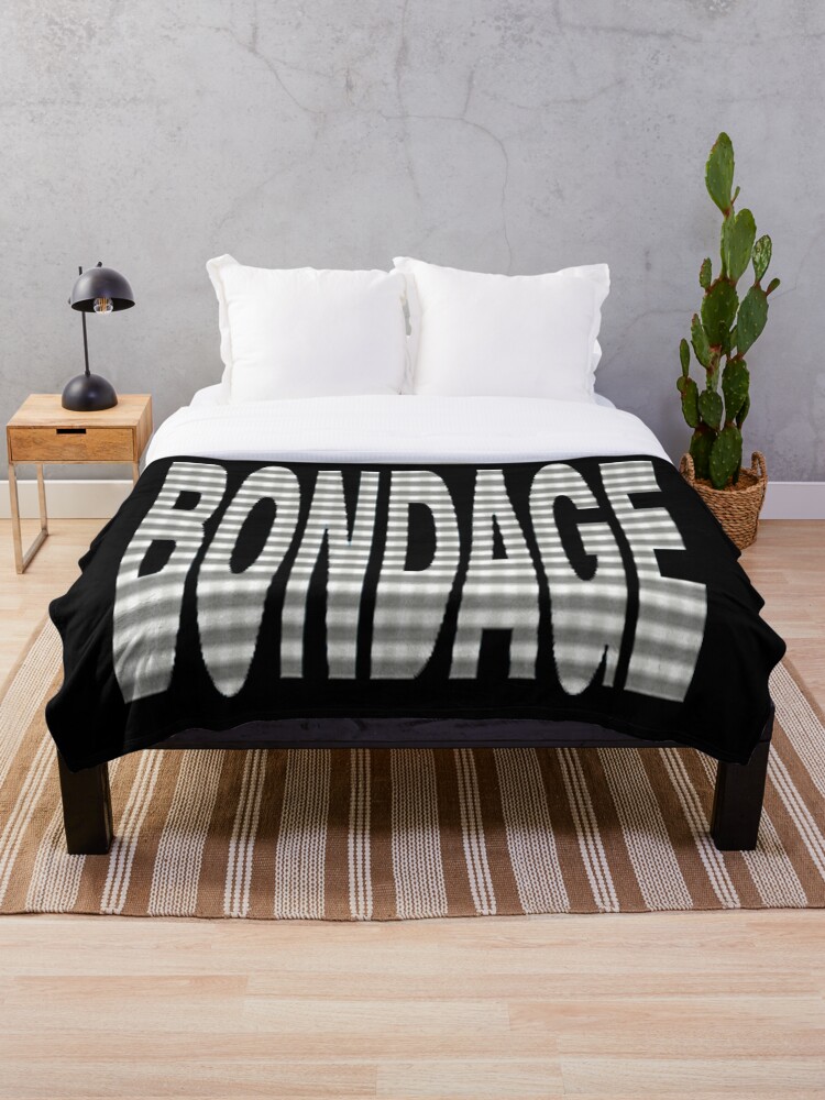 andrew bendall recommends Bondage In Blanket