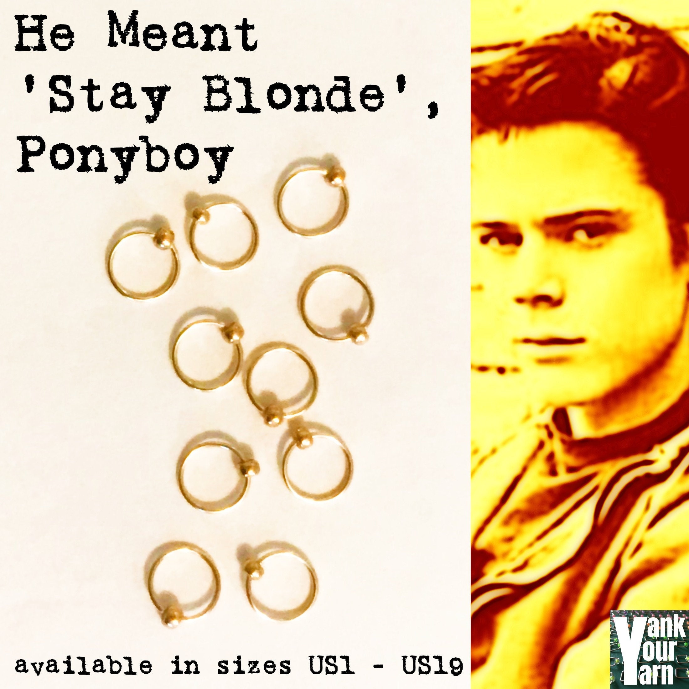 bianca patel add photo blonde ponyboy