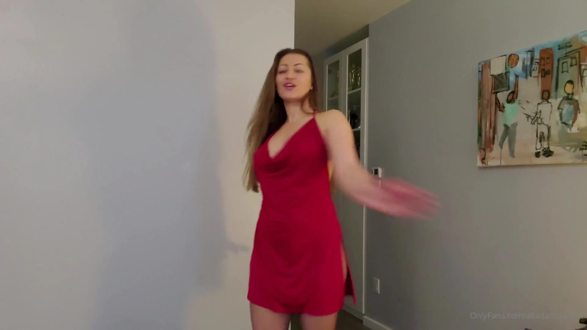 chad conrow recommends dani daniels dress pic