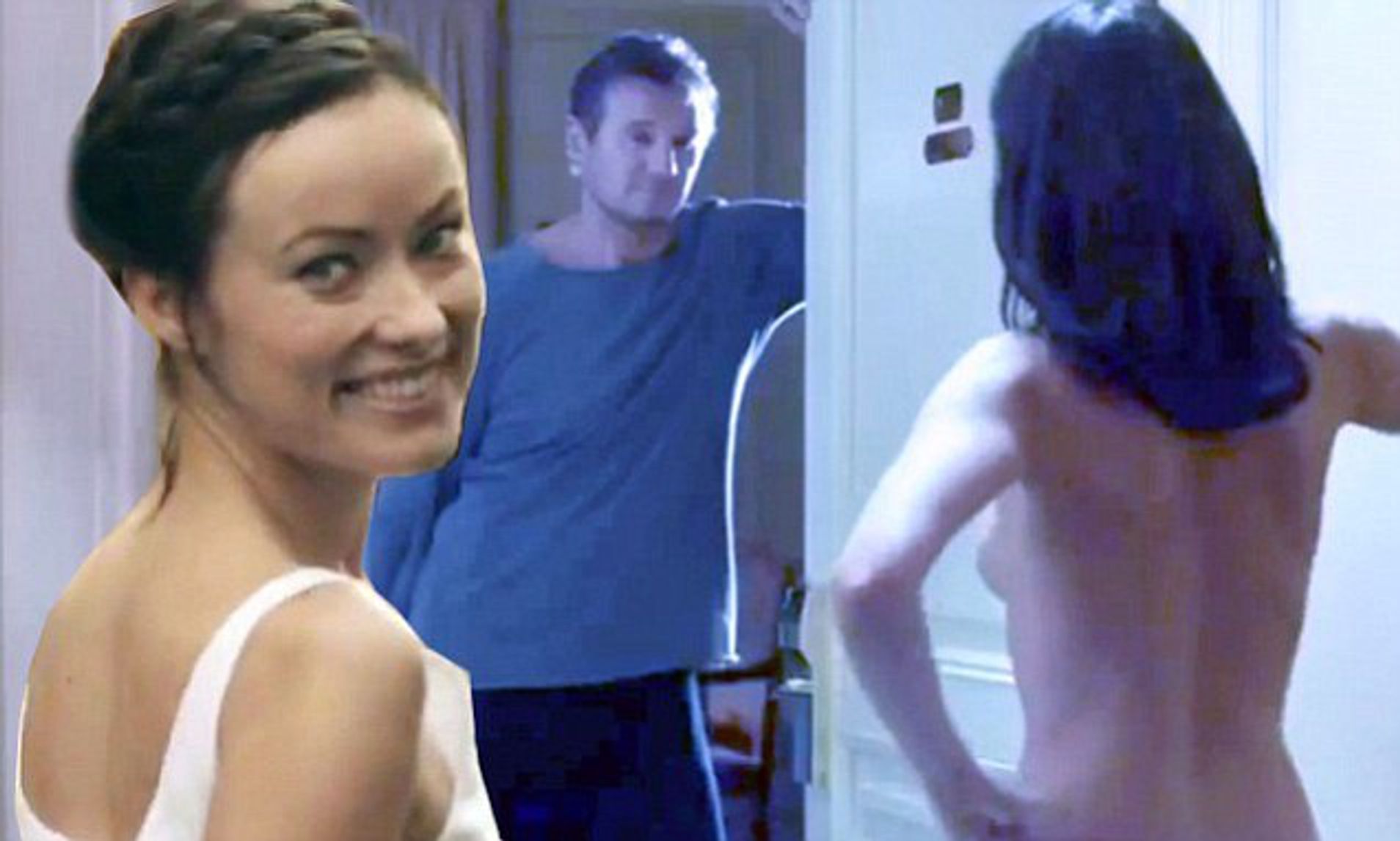 chris styers recommends Naked Pics Of Olivia Wilde