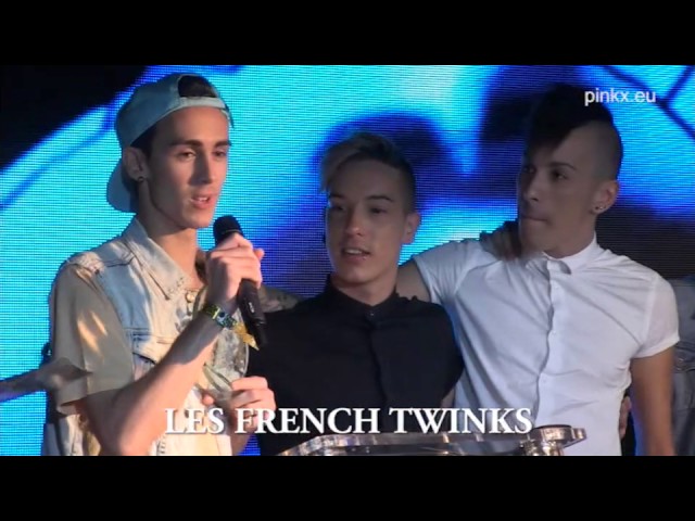 andrea ledin recommends french twinks pic