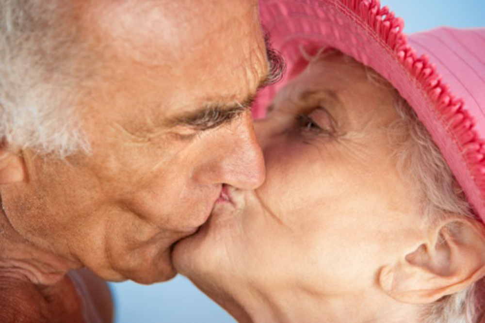 alhaji recommends Old People Making Love