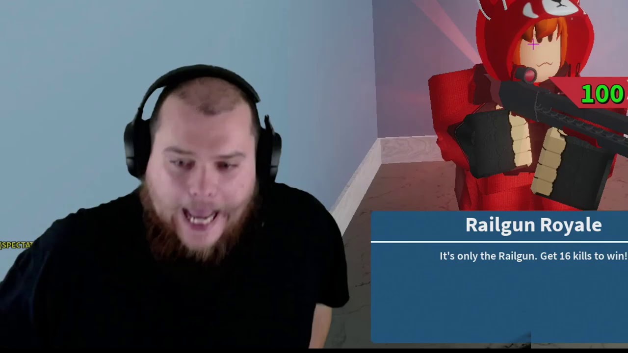 devon harper recommends Roblox Arsenal R34