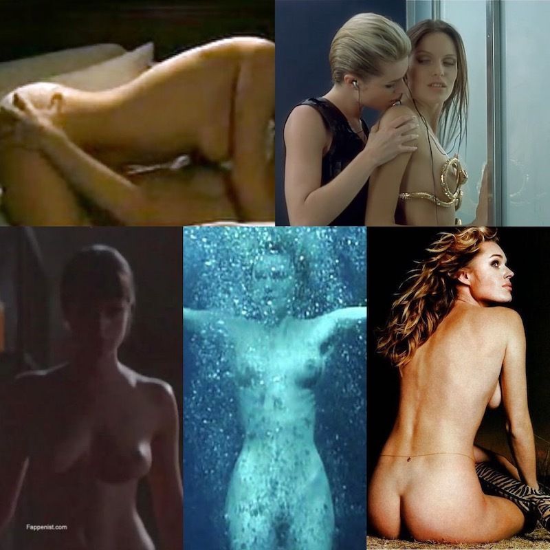 Rebecca Romijn Naked t porn