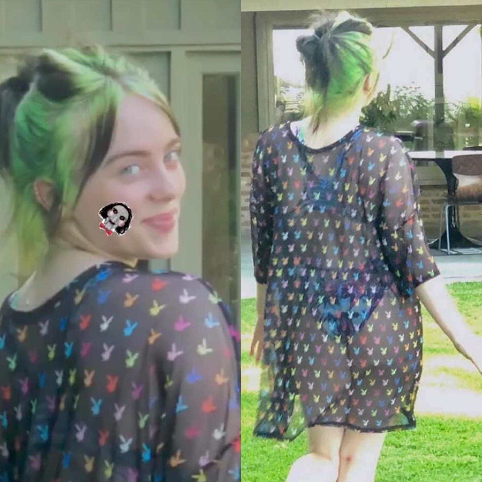 connie aronowitz recommends Billie Eilish Naked