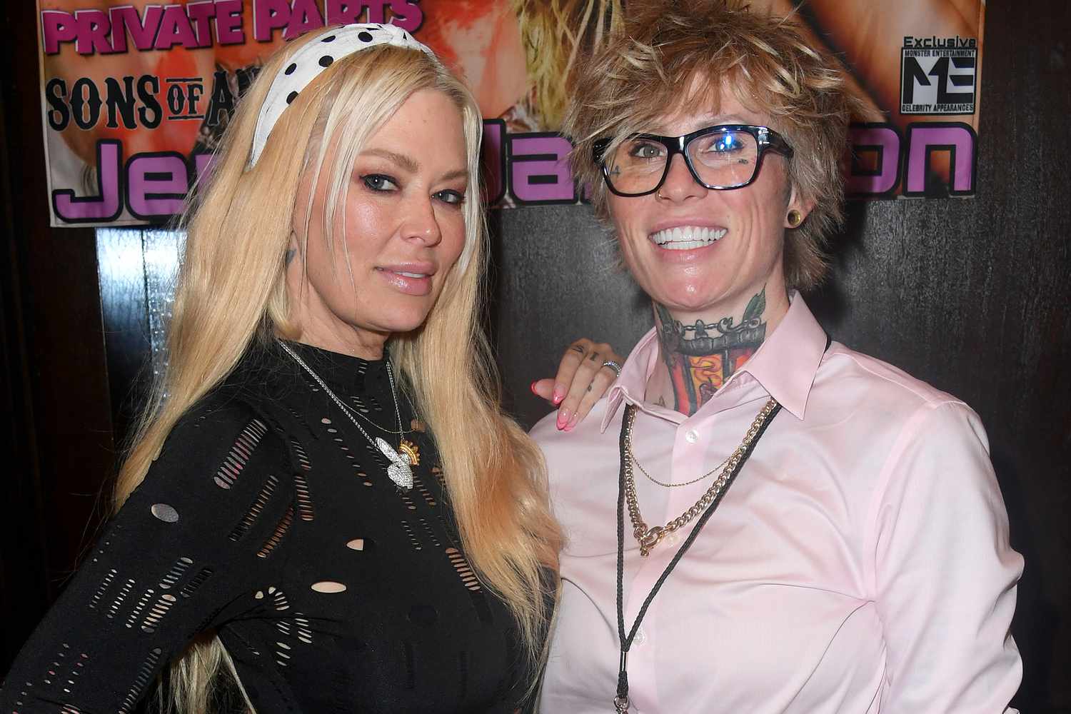 Jenna Jameson Friends straight woman