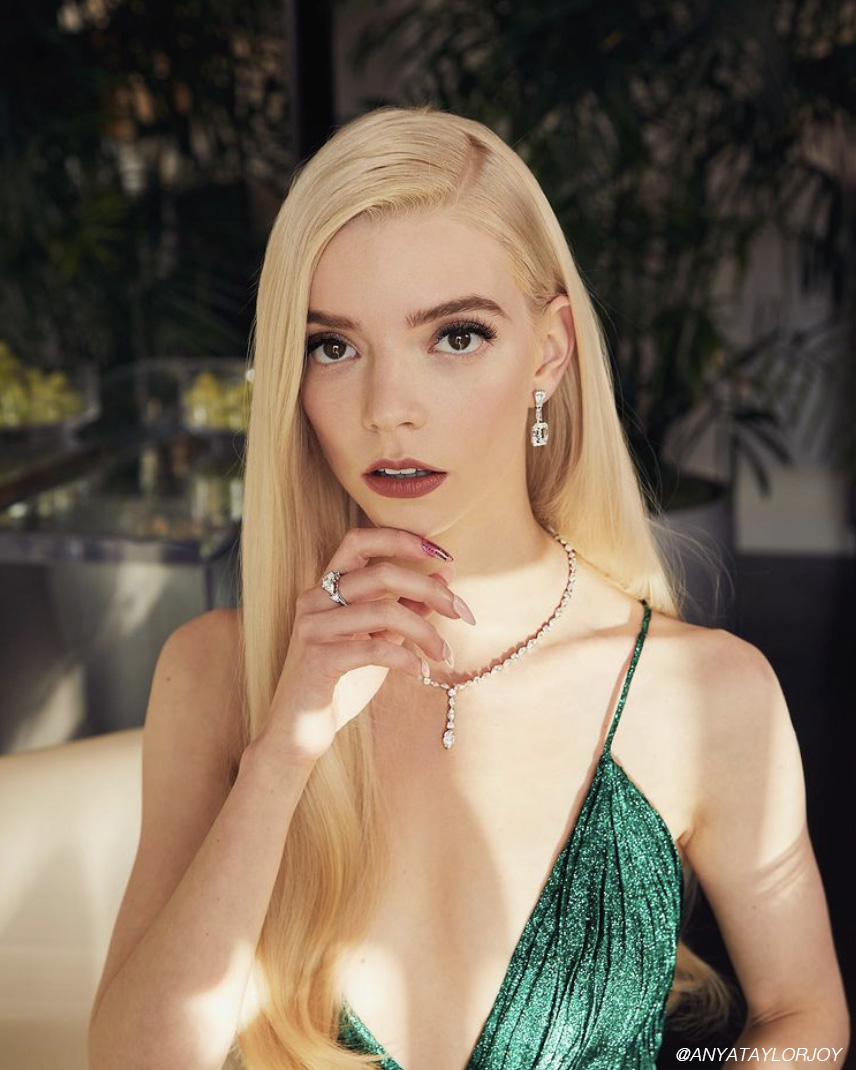 anya taylor joy hottest