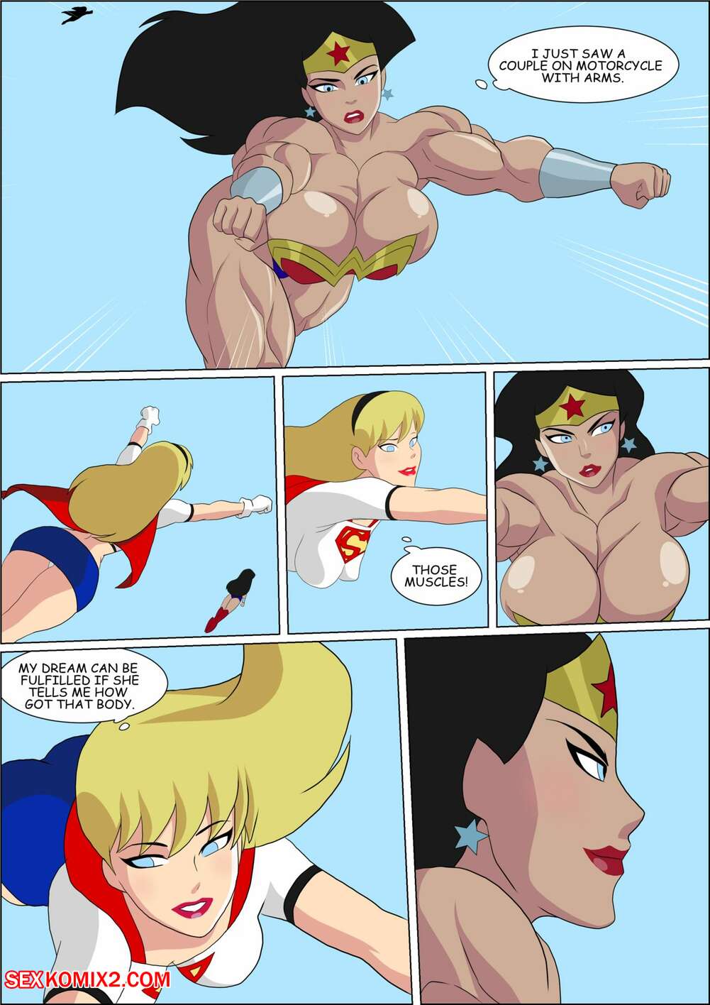 brian boomer recommends wonder women nude pic