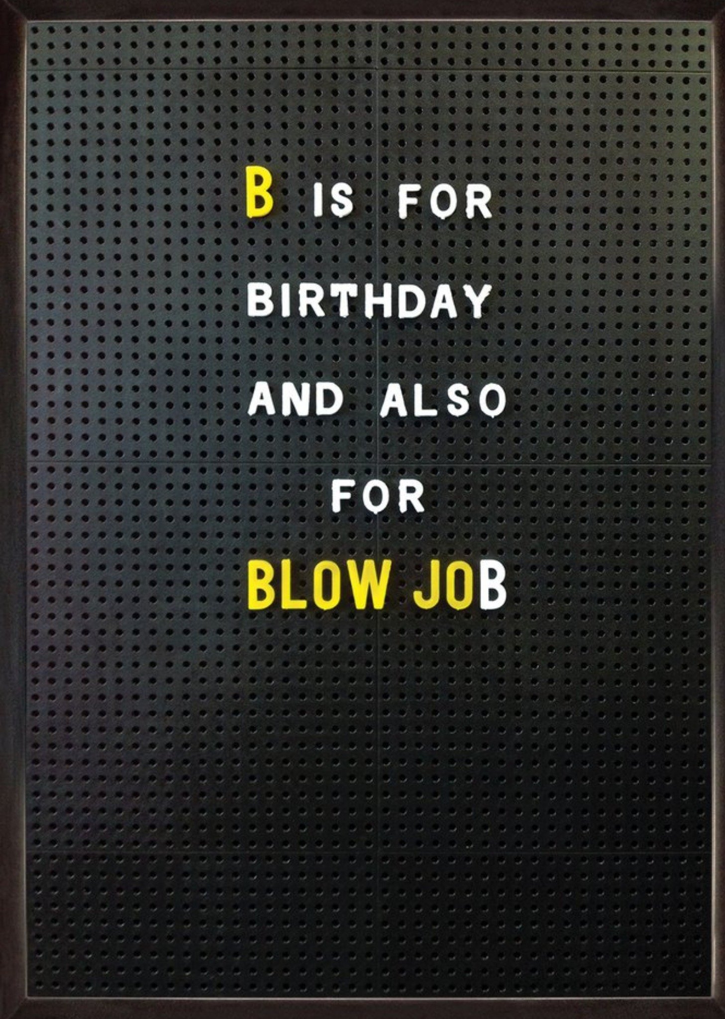 Best of Blow job birthday