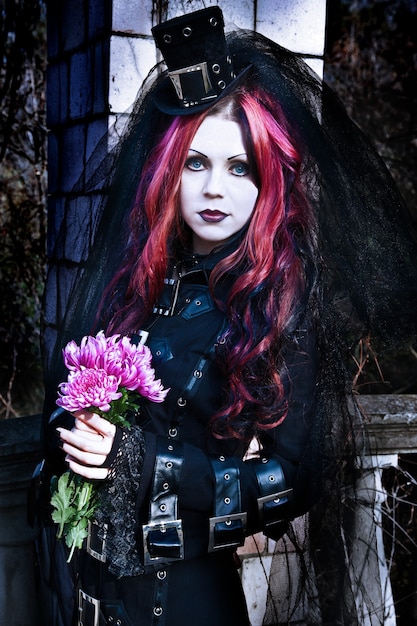 ahmad hijjawi recommends Red Haired Goth