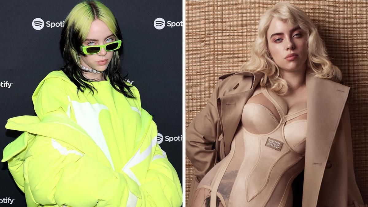 anthony mcalpine share billie eilish huge titties photos