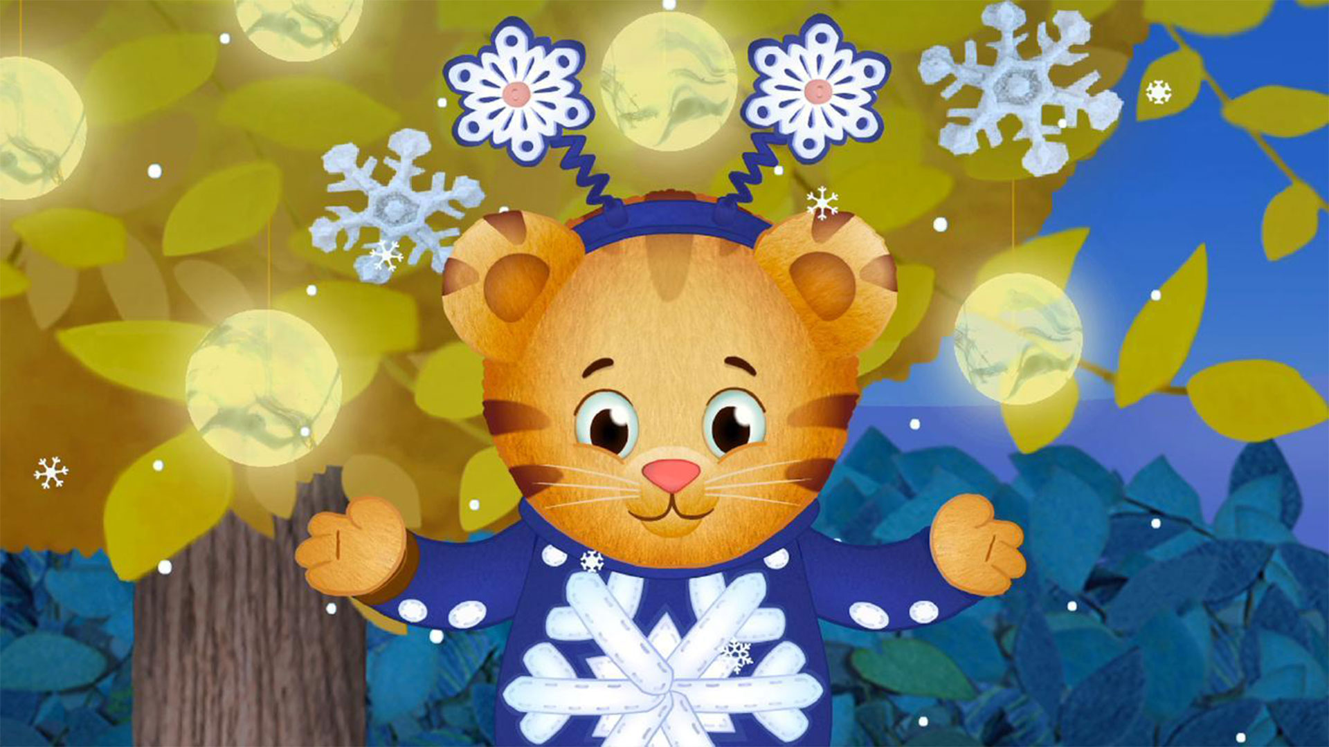 daniel tiger porn