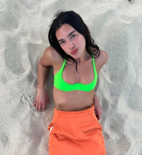 Best of Dua lipa nude pictures