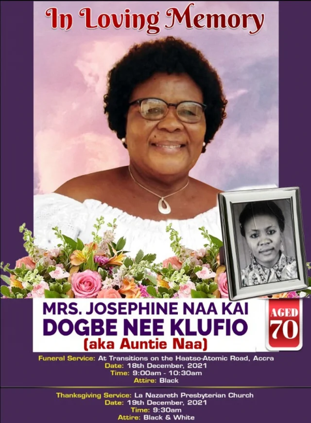 Best of Auntie josephine