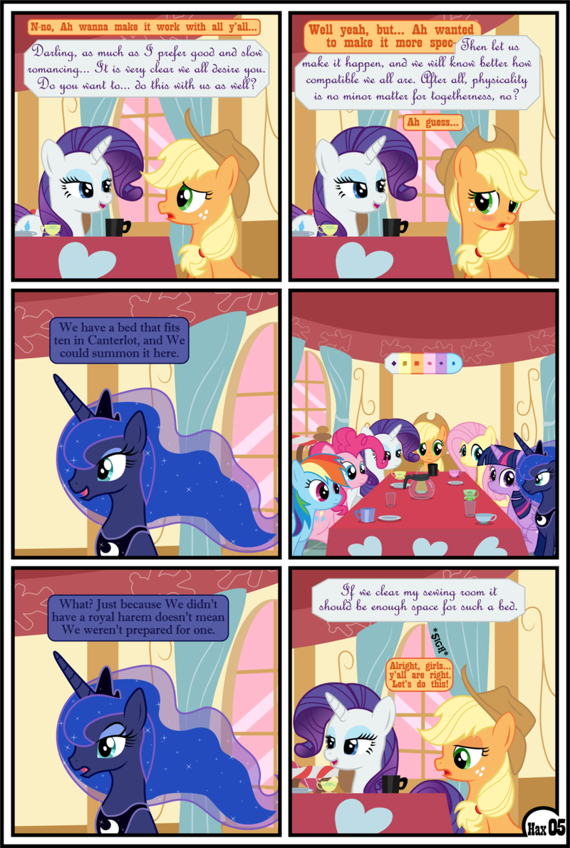 caddy decamp recommends mlp nsfw comic pic