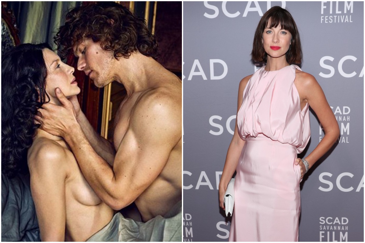 brenda knott recommends Balfe Nude