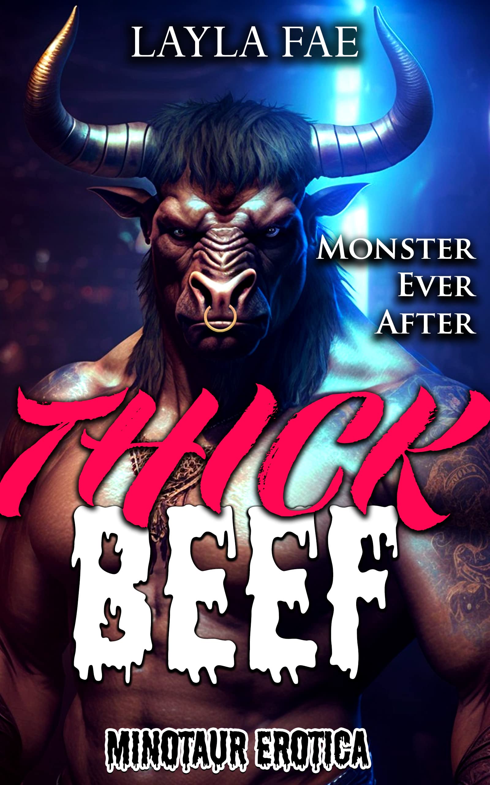 alex ely recommends female minotaur porn pic