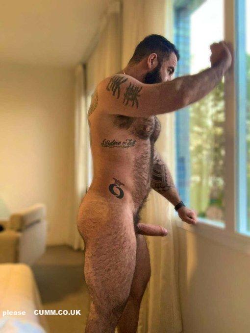 Nude Alpha Male sesso trento