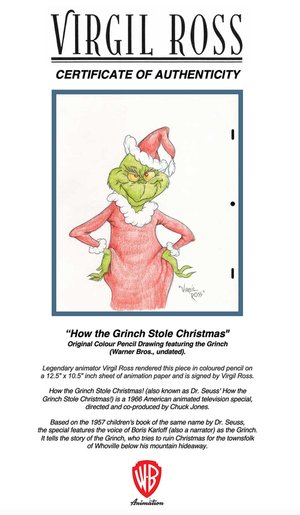 april penny recommends How The Grinch Stole My Virginity