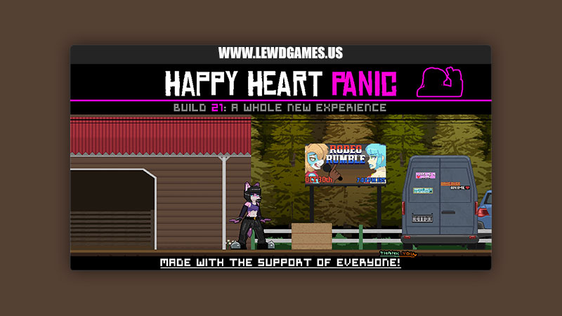 Happy Heart Panic Gallery u eyiao