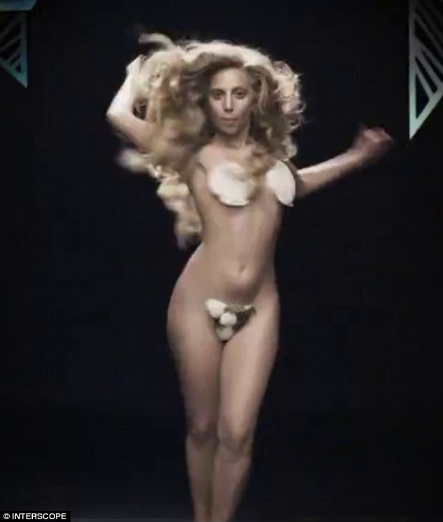 abbas amiri add lady gaga naked boobs photo