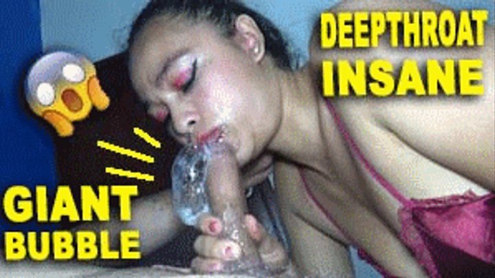 insane deepthroat