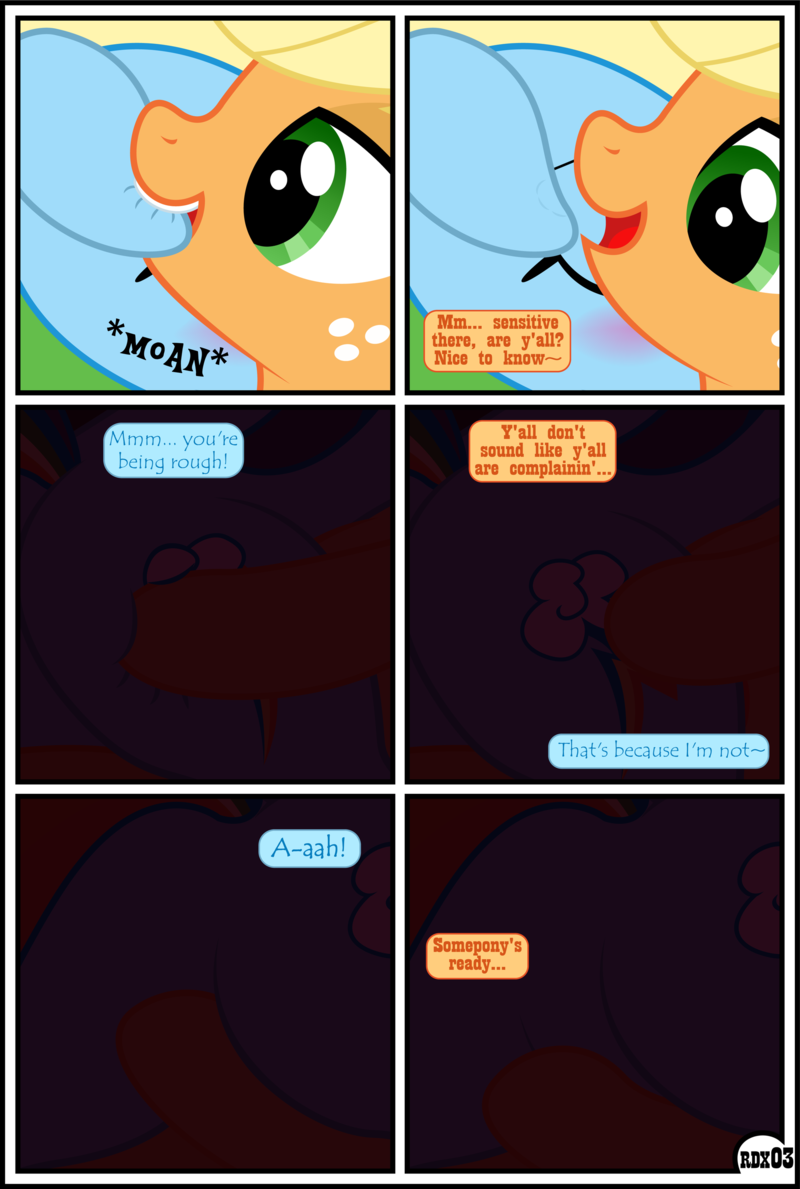 aniya sanchez add mlp nsfw comic photo