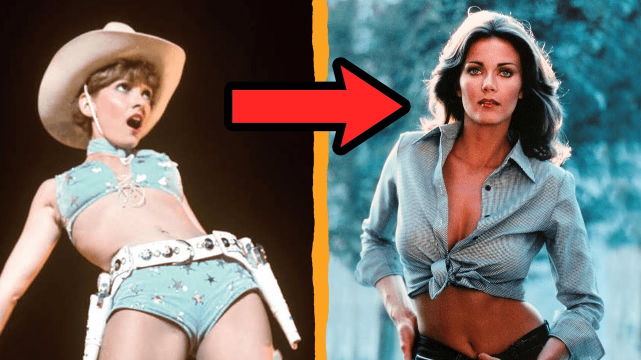 chris montijo recommends Linda Carter Naked