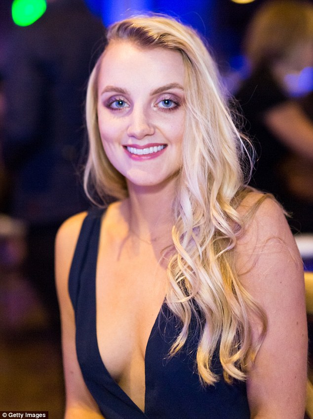 daniel muchira recommends Evanna Lynch Naked