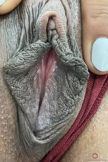 aubrey gabriel recommends fat black clitoris pic