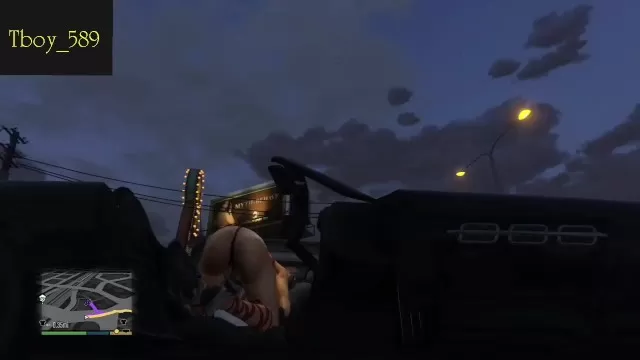 clay titus recommends gta 5 blowjob pic