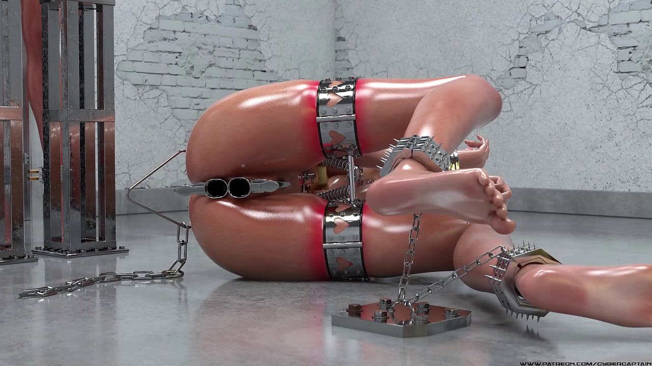 chris dura recommends 3d Bondage Videos