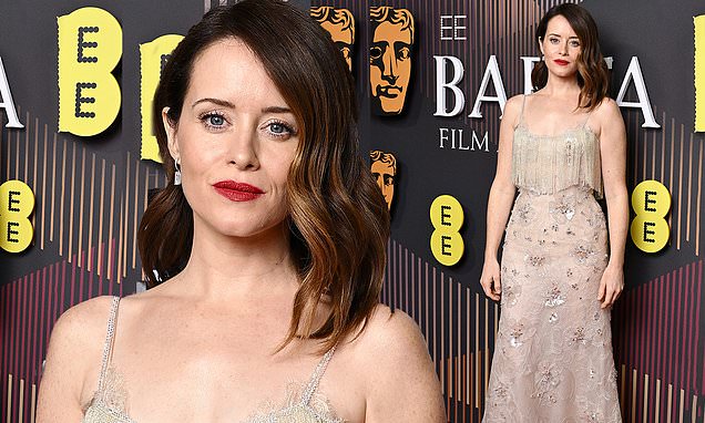 bryan albertini recommends claire foy nude pic