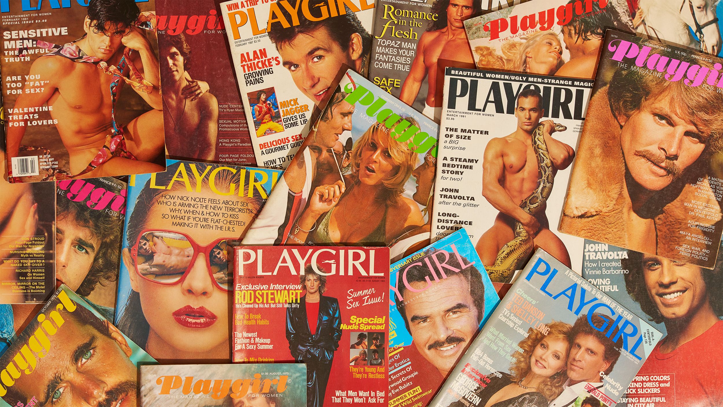 carmit kagan recommends playgirl magazine videos pic