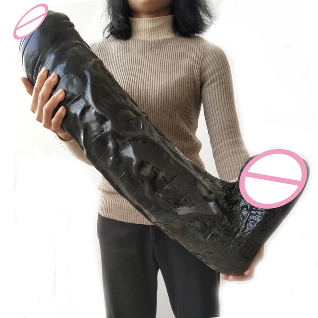 Best of Giant dildo