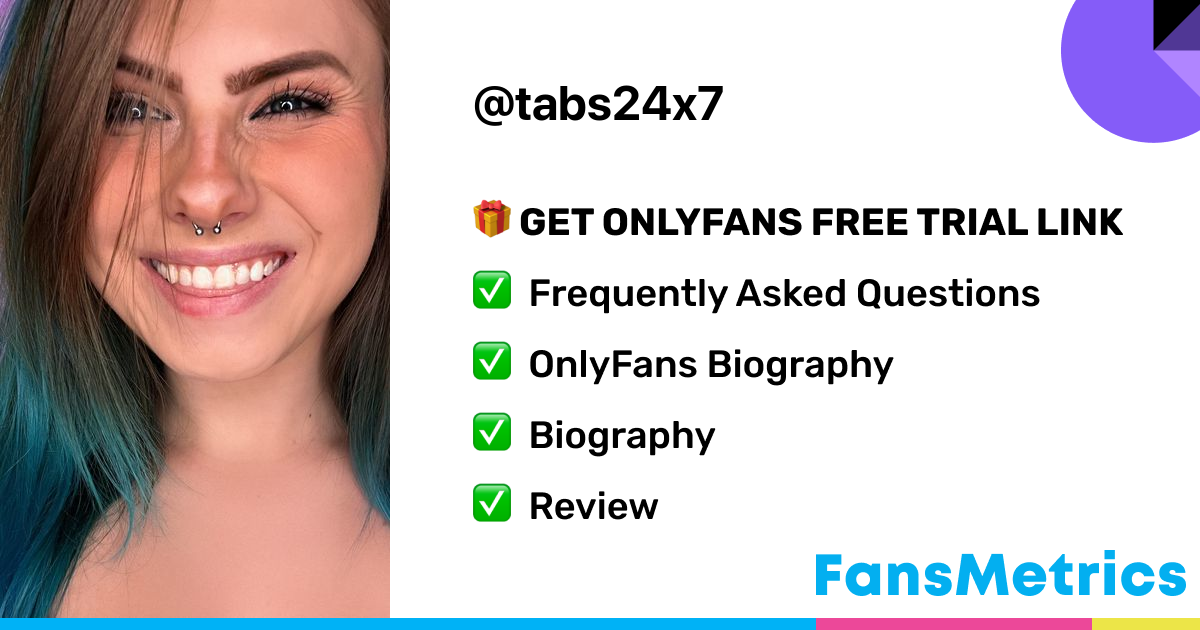 Tabs24x7 Onlyfans pics swedish