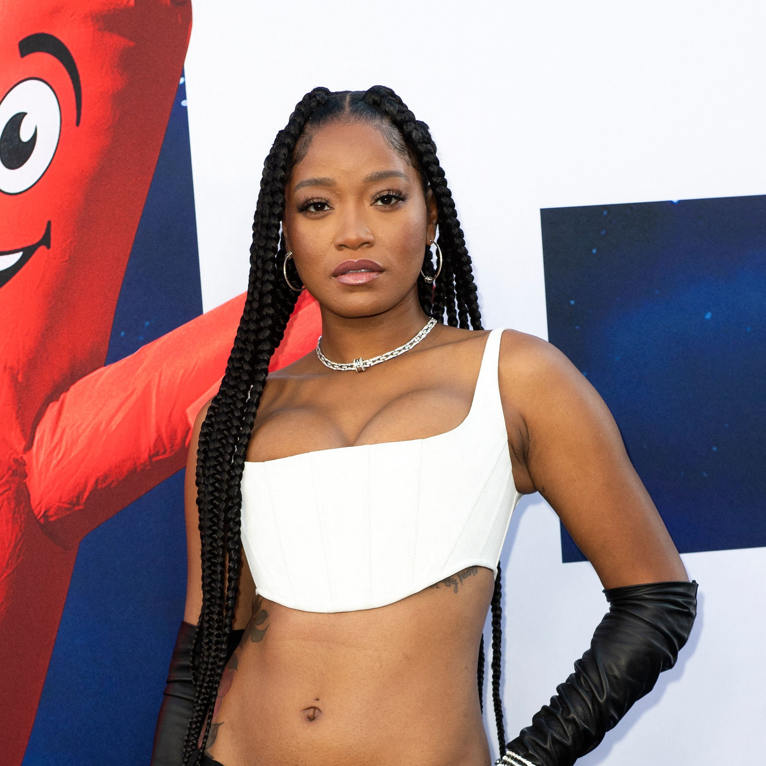 Best of Keke palmer nude