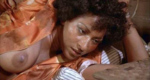 dennis sherrell share pam grier titties photos