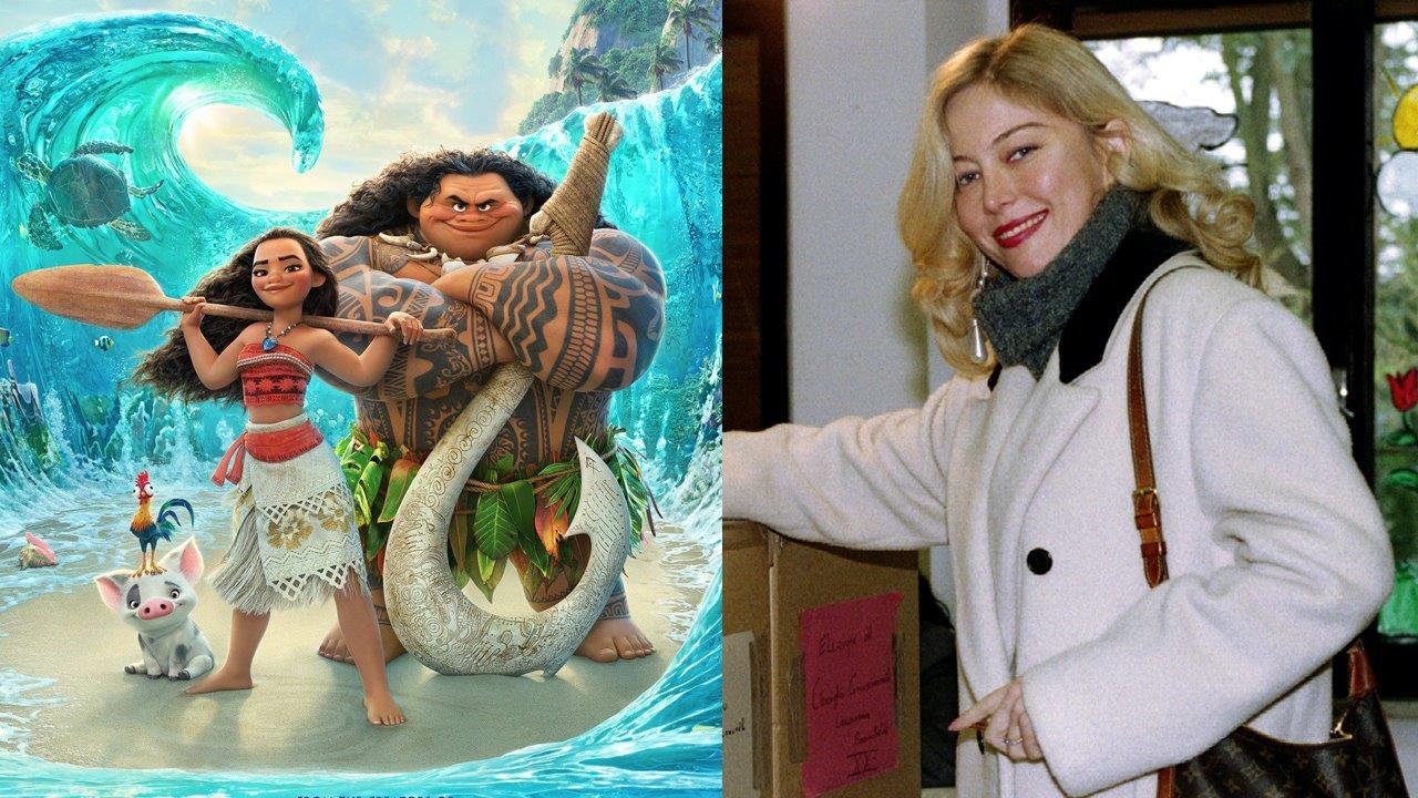 ben tims recommends Moana Porn Actress