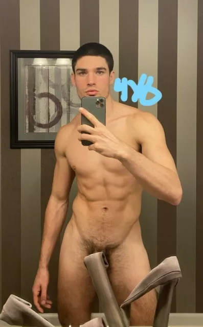 brent dekker recommends handsome hunk naked pic